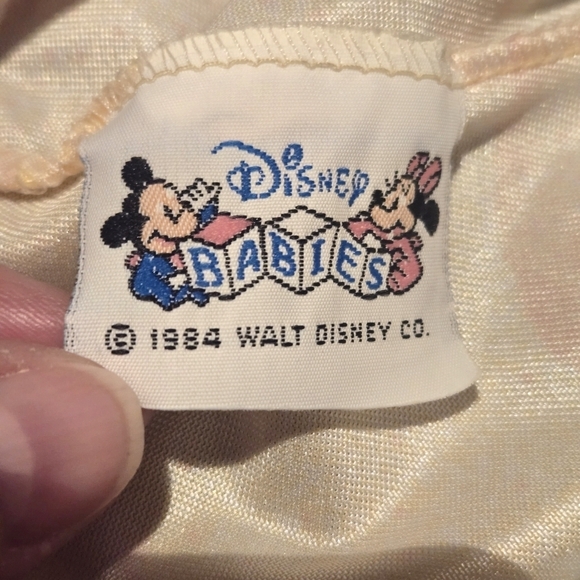 Disney Babies Minnie/Mickey Cute Bathing Suit 12mos-EUC - Picture 3 of 4
